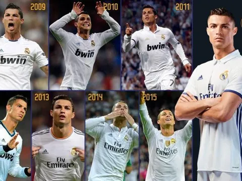 Ronaldo đi tìm kỳ quan thứ 8 của mình