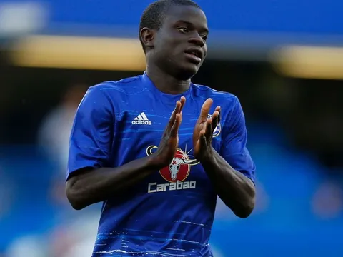 Kante xuất sắc hơn so với Makelele
