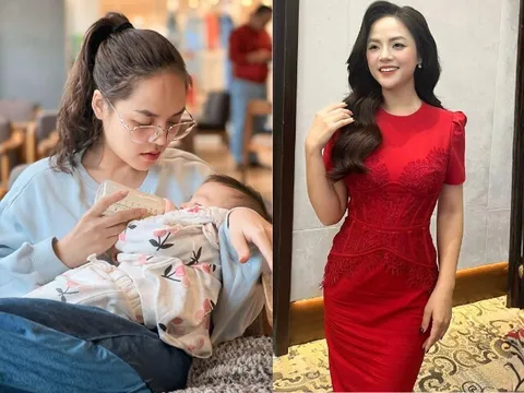 Nữ y tá H'Mông hot trên VTV đang quay phim thì có một thai nhi hình thành trong bụng, sinh xong làm mẹ đơn thân đẹp nuột nà