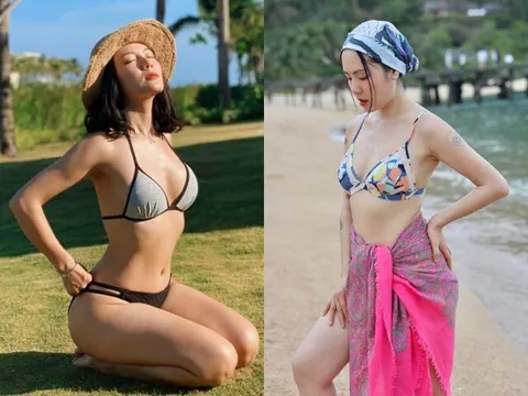 Mỹ nhân quê Thanh Hoá U45 "lão hoá ngược" đẹp ngỡ ngàng, có cả "gia tài" túi hiệu đếm không xuể