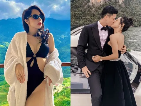 "MC nóng bỏng nhất VTV" lấy chồng là diễn viên điển trai: Bị xúi nhuộm da nâu, U45 sống giàu sướng trong cơ ngơi 9 tầng