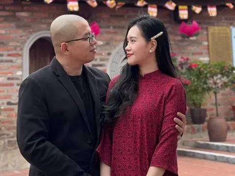 Mỹ nhân VTV từng thi Hoa hậu cưới chồng đạo diễn, U40 sinh 2 con vẫn giữ sắc vóc nóng bỏng