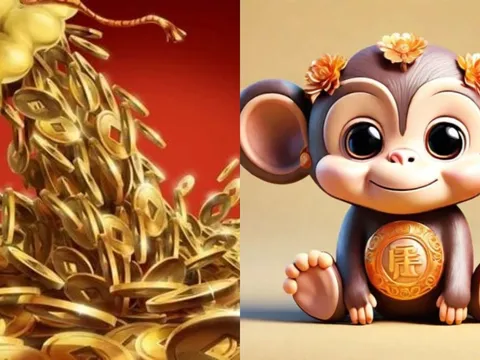 2026-2033: 4 con giáp thoát vận xui, suốt 7 năm kiếm tiền như nước, cơ hội ùn ùn kéo đến