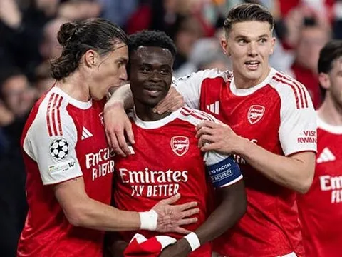 Hạ Atletico, Arsenal vào chung kết C1 sau 20 năm chờ đợi