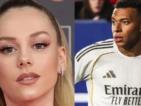 Đi nghỉ với Ester Exposito, Mbappe bị 4 triệu fan đòi bán
