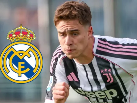 Real Madrid đại chiến MU vì "viên ngọc" 100 triệu euro của Juve
