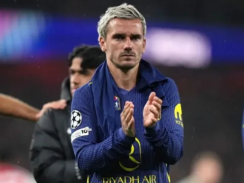 Ngày chia tay Champions League không trọn vẹn của Griezmann