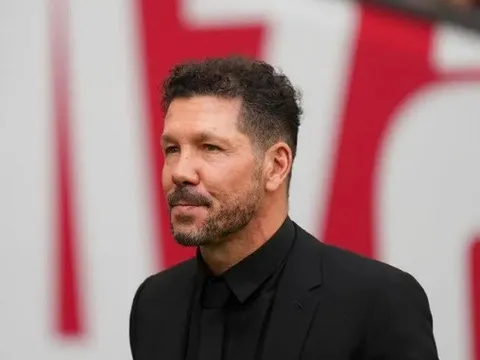 Simeone nói thẳng lý do khiến Atletico gục ngã trước Arsenal