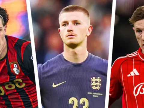 8 tiền vệ phòng ngự giúp Liverpool giải bài toán số 6