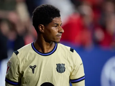 Arsenal tranh mua Rashford khi MU chốt bán đứt