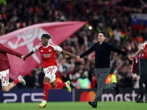 Đã đến lúc phải thừa nhận tài năng xuất chúng của Mikel Arteta