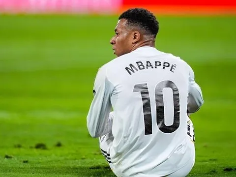 Tin đồn chuyển nhượng tối 6/5: Real Madrid cân nhắc bán Mbappe; Liverpool chi đậm mua Kounde