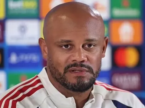 Kompany thừa nhận Arteta nói đúng về áp lực lịch thi đấu