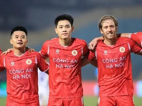Dấu ấn Polking đưa CAHN lên tầm cao mới