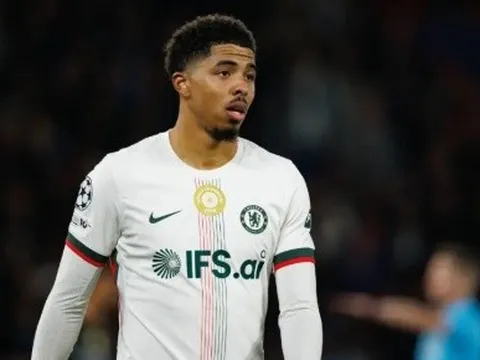 Barcelona bất ngờ được mời chào chiêu mộ Wesley Fofana