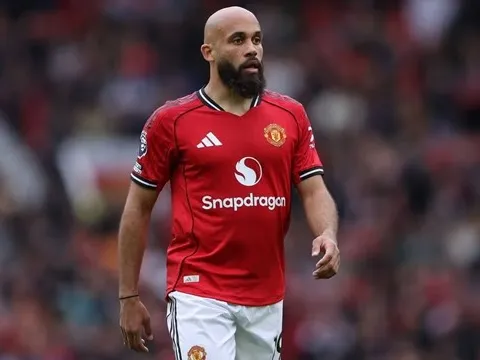 Phản ứng của Mbeumo là tín hiệu mừng hơn là nỗi lo cho Man Utd