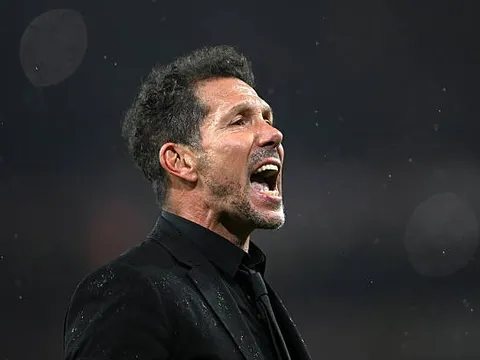 Lời bào chữa của Simeone khi thua Arsenal liệu có hợp lý?
