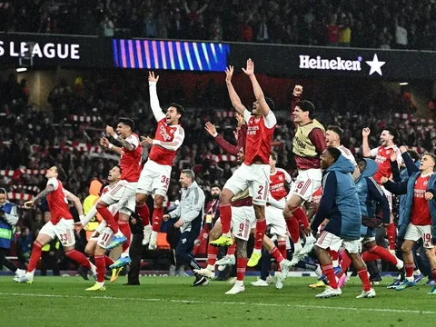 Arsenal chốt kịch bản rước cúp bất chấp lịch lộn xộn
