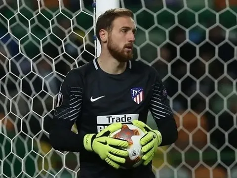 Atletico bị loại, Oblak thừa nhận Arsenal hay hơn