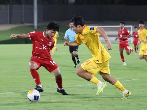 CĐV Đông Nam Á tranh cãi về U17 Indonesia và U17 Thái Lan