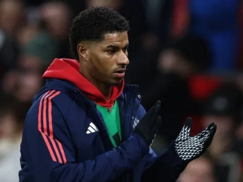 Man Utd không định đưa Rashford trở lại đội một