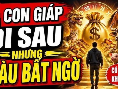 3 con giáp Thắng Đời 1-0, cầu gì Trời cũng rót cho
