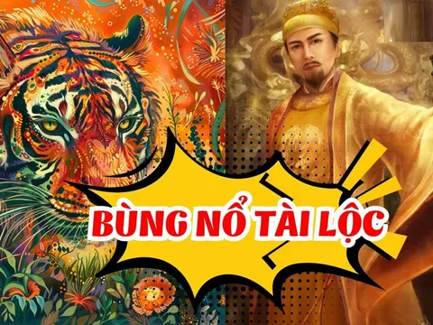 4 con giáp vượt nghèo thoát khổ, từ nay Tiền cứ thế đổ về