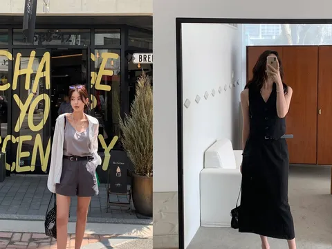 5 công thức phối đồ sandal  giúp tổng thể gọn gàng và tôn dáng hơn