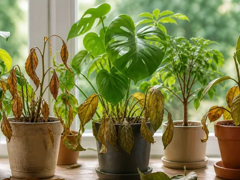 5 dấu hiệu từ cây cảnh trong nhà được nhiều người xem là điềm báo xấu, đừng vội bỏ qua