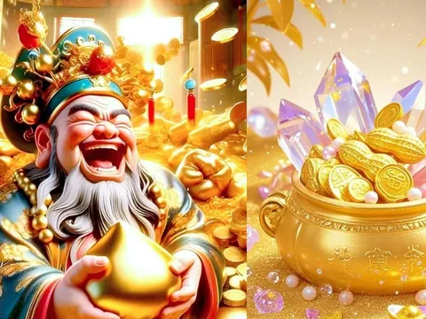 60 ngày tới:  3 con giáp Trúng Giải Đặc Biệt giàu to