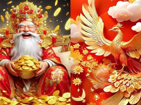 8 ngày vận đổi sao dời: 3 con giáp Ăn Lộc Tổ Tiên giải đặc biệt nằm trọn trong tay