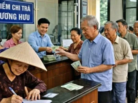 Ai được hưởng lợi từ đợt tăng lương từ 1/7/2026? Danh sách mới nhất