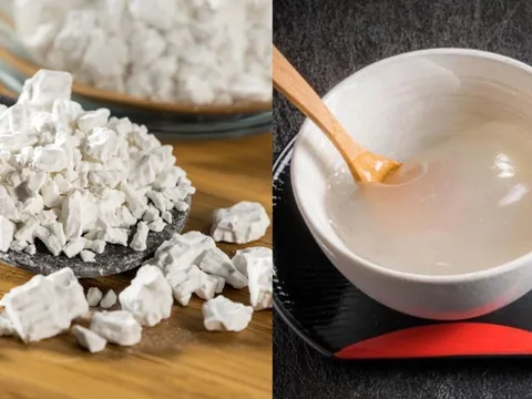 Cách uống bột sắn dây vừa giảm cân, vừa giúp đẹp da, ổn định nội tiết