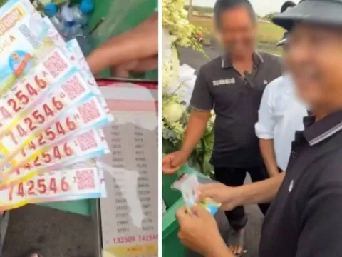 Danh tính nhân viên trại hòm trúng số 10 tỷ: Nghỉ làm ngay vì quá bất ngờ