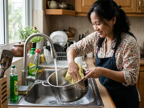 Dùng nồi inox mỗi ngày: 5 điều quan trọng giúp bữa ăn an toàn hơn