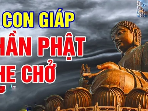 Khổ nạn đi qua, 3 con giáp dựa hơi cửa Phật, viên mãn đến già