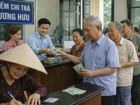 Tăng lương hưu 15% năm 2026: 9 nhóm đối tượng được hưởng, ai cũng cần biết