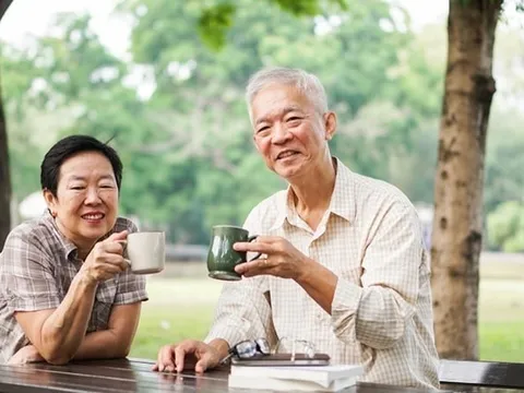 Về già có 3 điều này cuộc sống an nhiên, vui vẻ