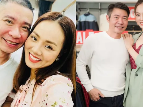 Vợ trẻ của NS Công Lý xót xa, tâm trạng rối bời khi nghe chồng nói câu này