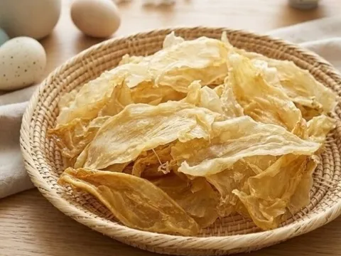 Bộ phận nào của cá sánh ngang tổ yến, ngoài chợ hay vứt bỏ, phụ nữ tinh ý xin ngay về nấu, cực tốt cho sức khỏe?
