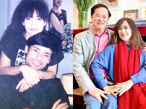 "Bí thư tỉnh ủy" nổi tiếng trên VTV: Từng là giáo viên, cưới thợ làm tóc sinh con trai là đạo diễn thiên tài