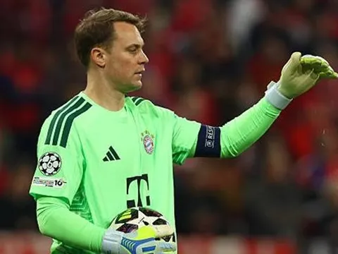 Manuel Neuer thừa nhận Bayern thiếu bản năng sát thủ