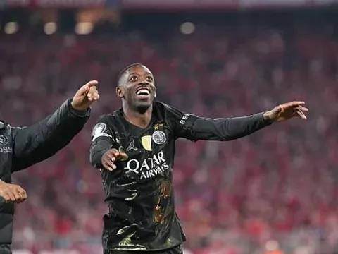 Chấm điểm PSG: Dembele rực sáng, Safonov xuất thần