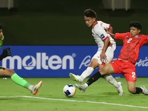 U17 Việt Nam sáng cửa dự World Cup, fan ĐNA đồng loạt thán phục