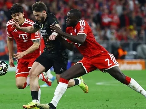 PSG hạ Bayern, lộ diện 'đối thủ hoàn hảo' thách thức Arsenal