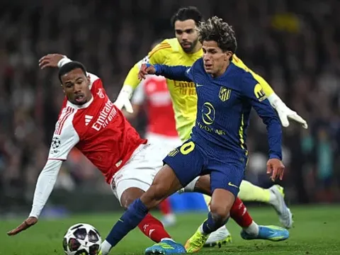 Hàng thủ thép là chìa khóa để Arsenal khuất phục PSG