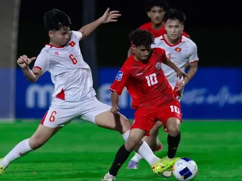 Báo chí Yemen lo mất vé World Cup vì thua U17 Việt Nam