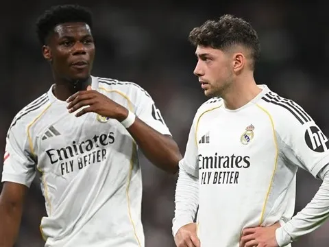 Tchouameni ẩu đả với Valverde, rộng đường gia nhập Man Utd