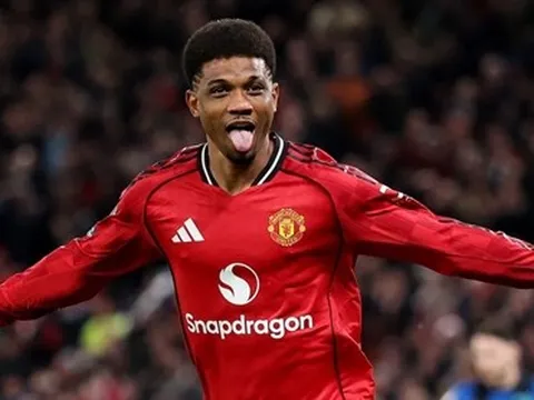 Amad hé lộ bí mật giúp Michael Carrick lột xác Man Utd