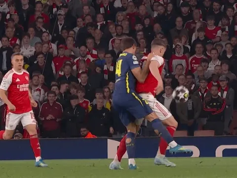 Arsenal đã tìm thấy "mãnh thú" hàng công mang tên Gyokeres